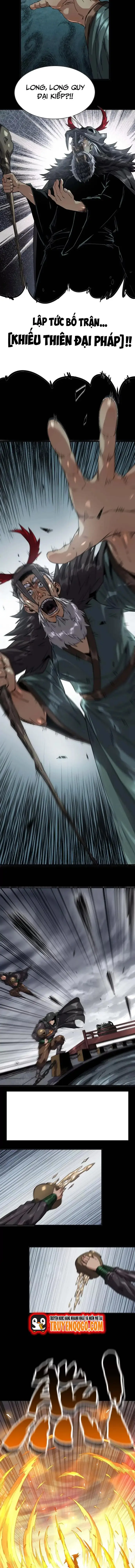 Bá Vương Khởi Loạn Chapter 2 - 3