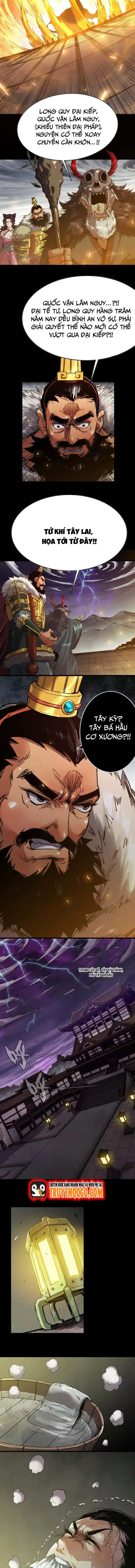 Bá Vương Khởi Loạn Chapter 2 - 4