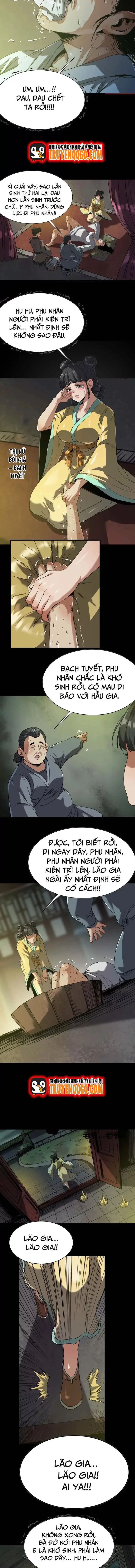 Bá Vương Khởi Loạn Chapter 2 - 5