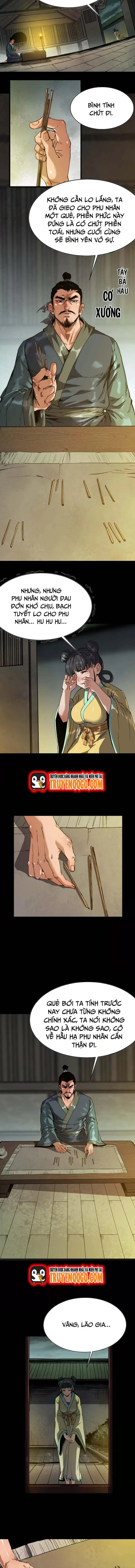 Bá Vương Khởi Loạn Chapter 2 - 6