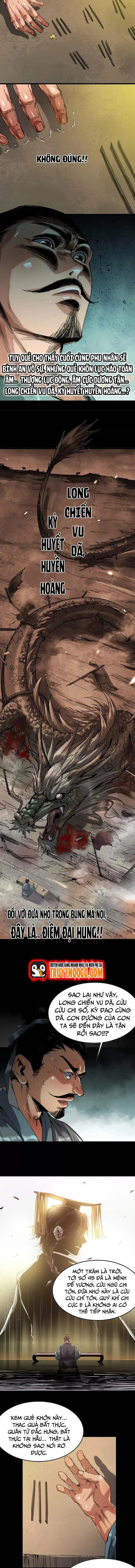 Bá Vương Khởi Loạn Chapter 2 - 7