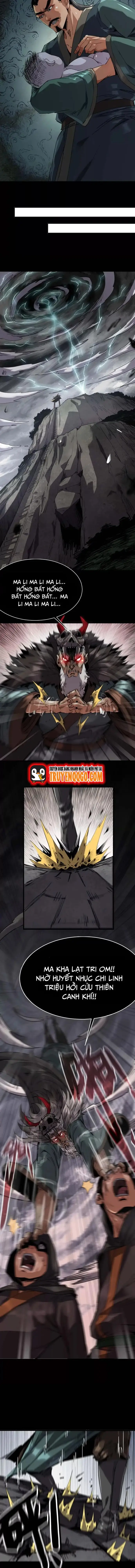 Bá Vương Khởi Loạn Chapter 3 - 2