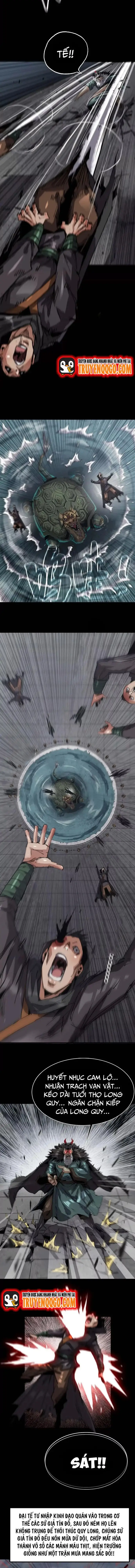 Bá Vương Khởi Loạn Chapter 3 - 3