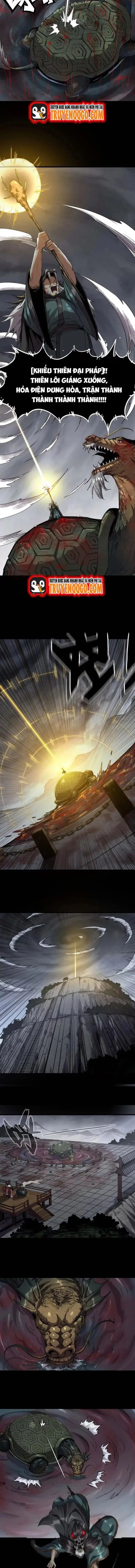 Bá Vương Khởi Loạn Chapter 3 - 5