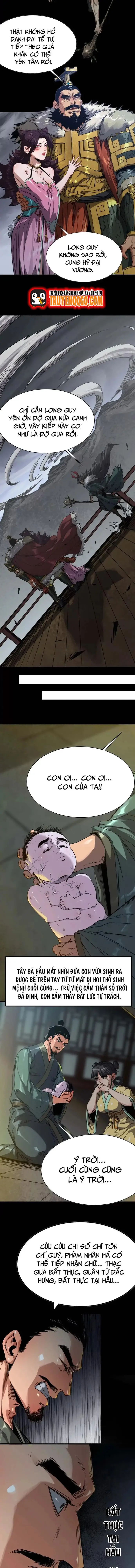 Bá Vương Khởi Loạn Chapter 3 - 6