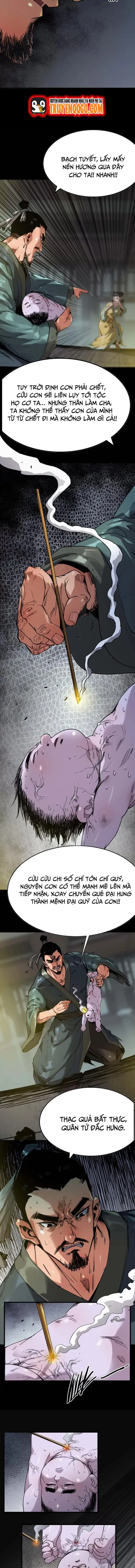 Bá Vương Khởi Loạn Chapter 3 - 7