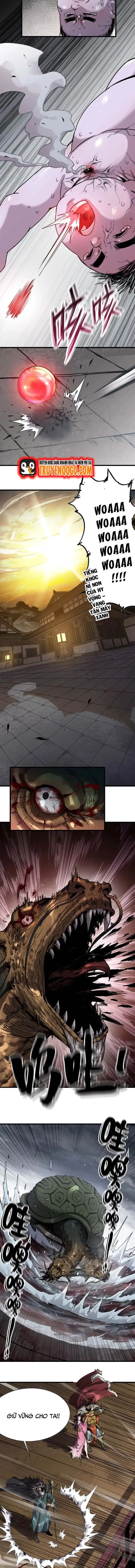 Bá Vương Khởi Loạn Chapter 3 - 8