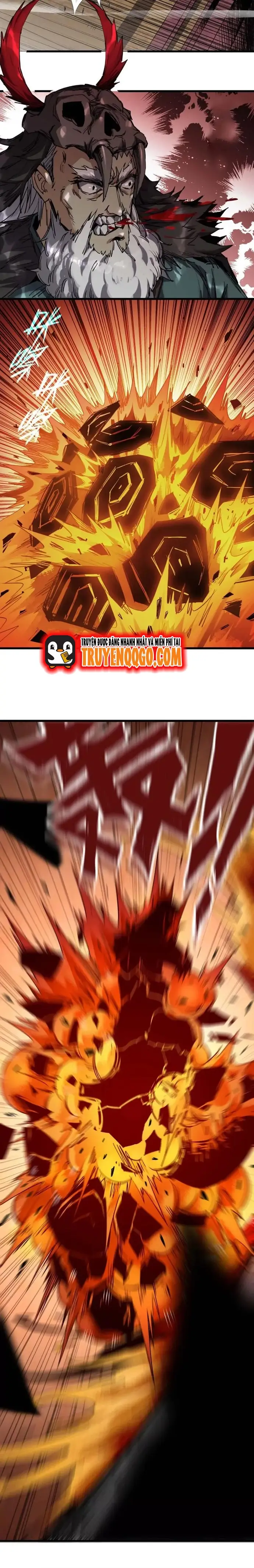 Bá Vương Khởi Loạn Chapter 3 - 9