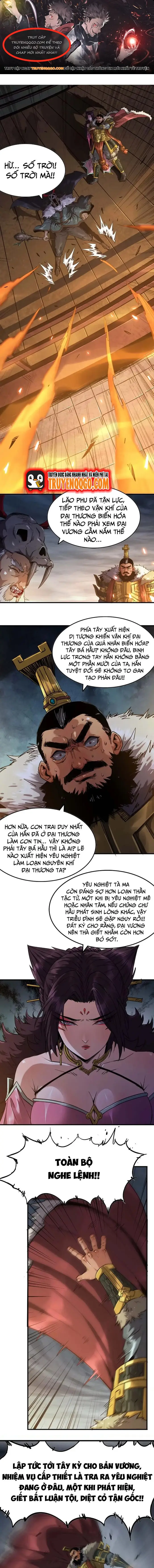 Bá Vương Khởi Loạn Chapter 4 - 1