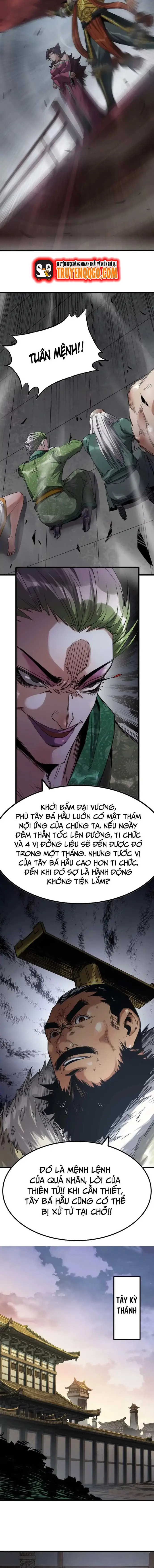 Bá Vương Khởi Loạn Chapter 4 - 2