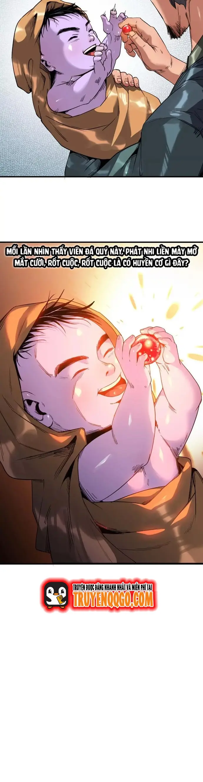 Bá Vương Khởi Loạn Chapter 4 - 6