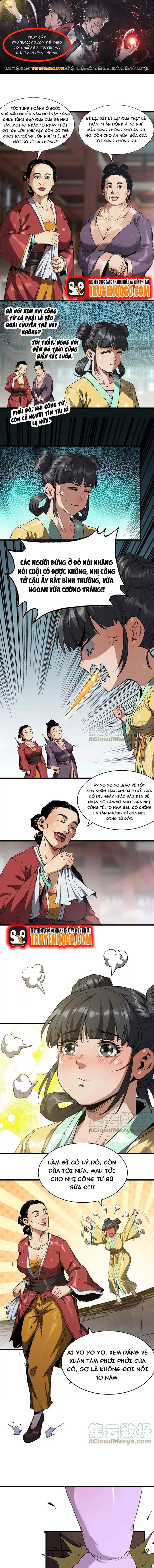 Bá Vương Khởi Loạn Chapter 5 - 1