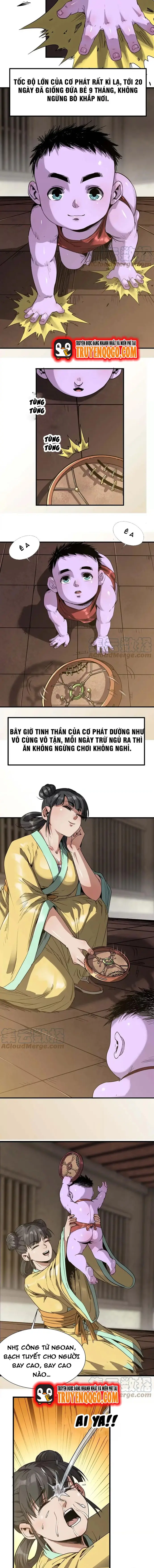 Bá Vương Khởi Loạn Chapter 5 - 2