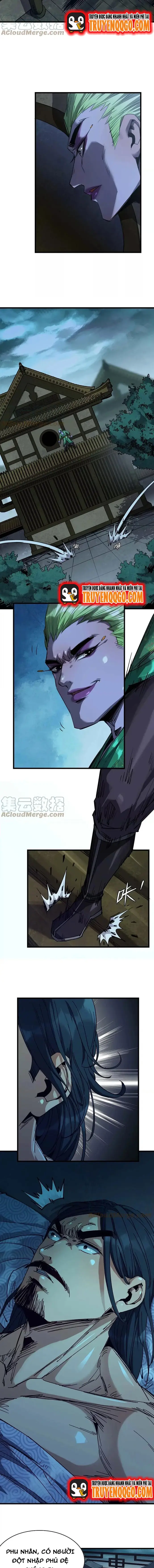 Bá Vương Khởi Loạn Chapter 5 - 5