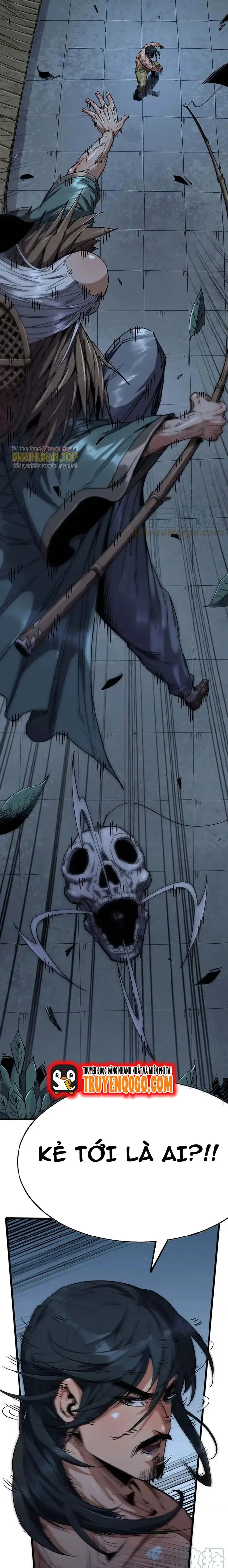 Bá Vương Khởi Loạn Chapter 5 - 7