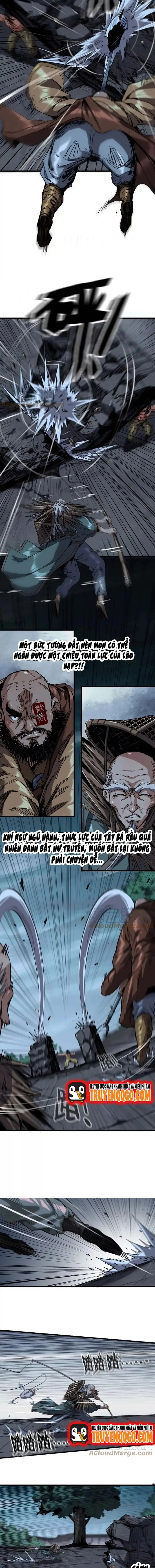 Bá Vương Khởi Loạn Chapter 6 - 2