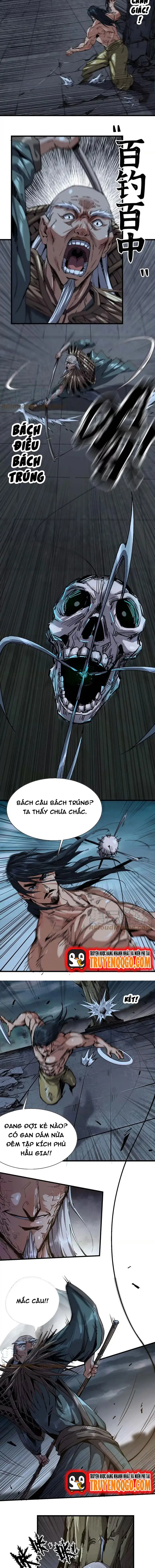 Bá Vương Khởi Loạn Chapter 6 - 3