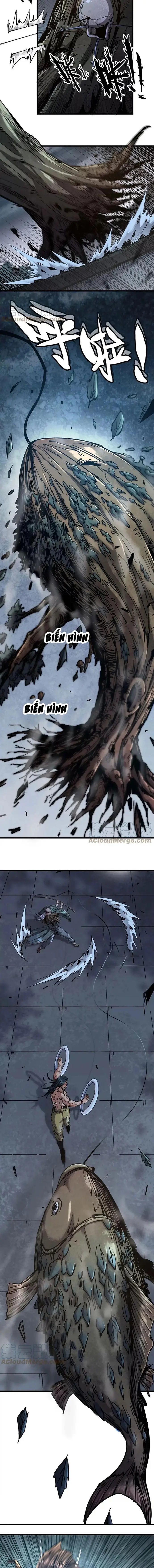 Bá Vương Khởi Loạn Chapter 6 - 4