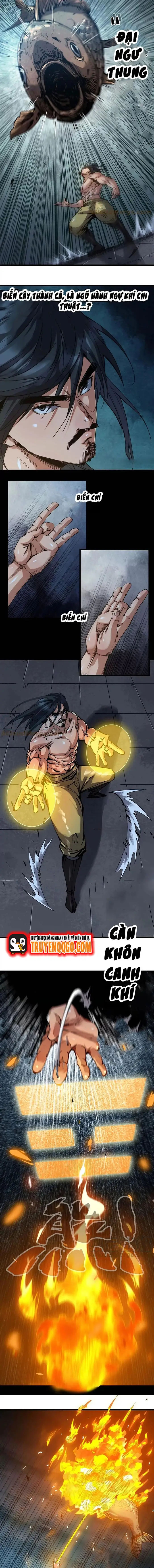 Bá Vương Khởi Loạn Chapter 6 - 5