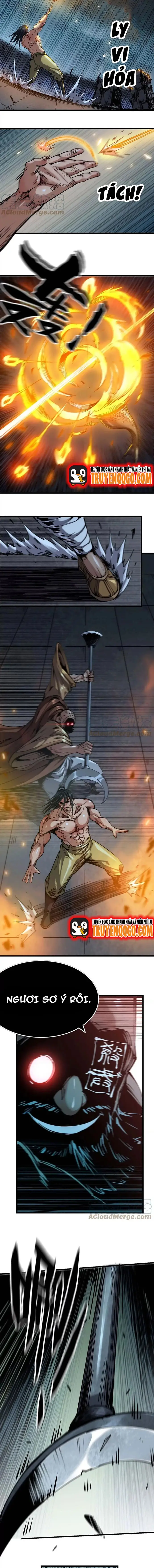 Bá Vương Khởi Loạn Chapter 6 - 6