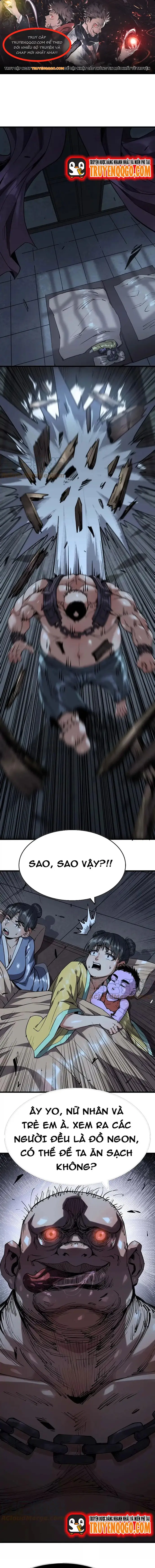 Bá Vương Khởi Loạn Chapter 7 - 1