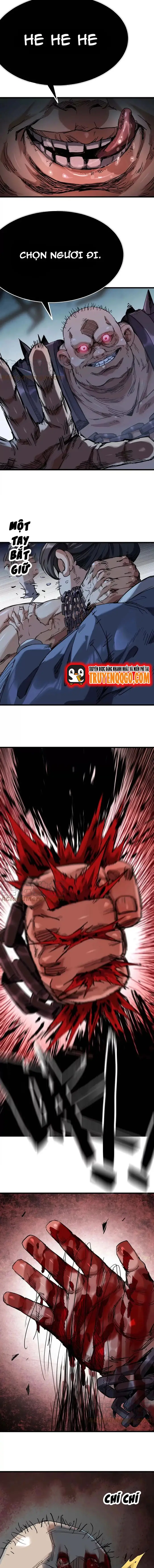 Bá Vương Khởi Loạn Chapter 7 - 2