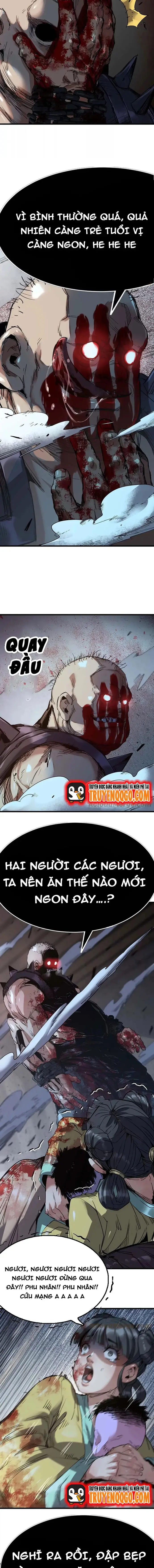 Bá Vương Khởi Loạn Chapter 7 - 3