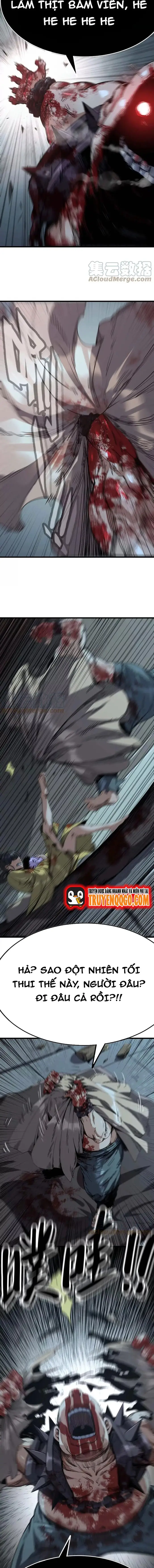 Bá Vương Khởi Loạn Chapter 7 - 4