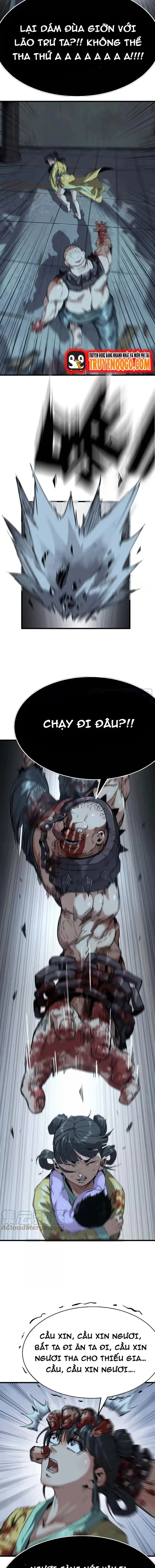 Bá Vương Khởi Loạn Chapter 7 - 5