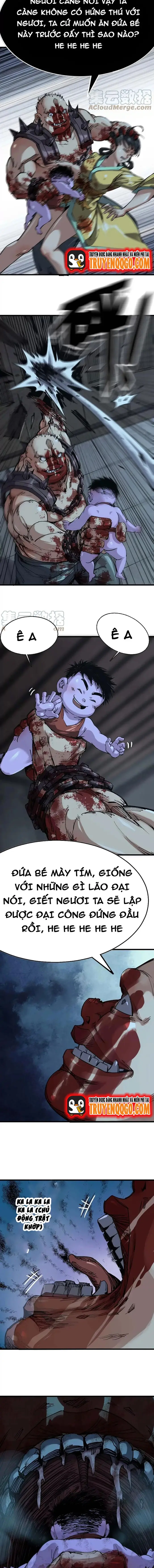 Bá Vương Khởi Loạn Chapter 7 - 6