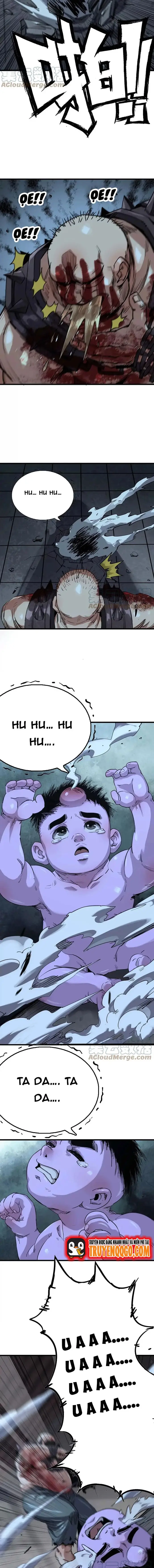 Bá Vương Khởi Loạn Chapter 7 - 8