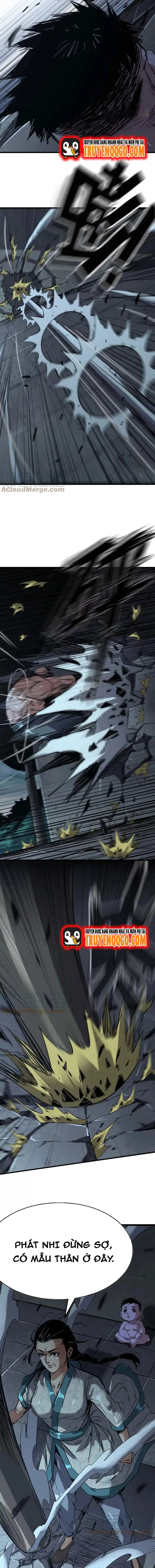 Bá Vương Khởi Loạn Chapter 7 - 10