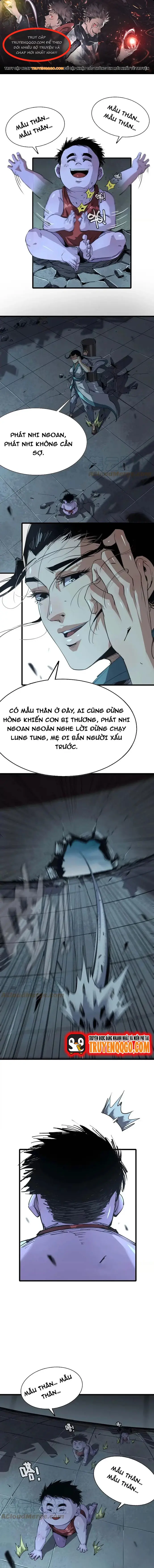 Bá Vương Khởi Loạn Chapter 8 - 1