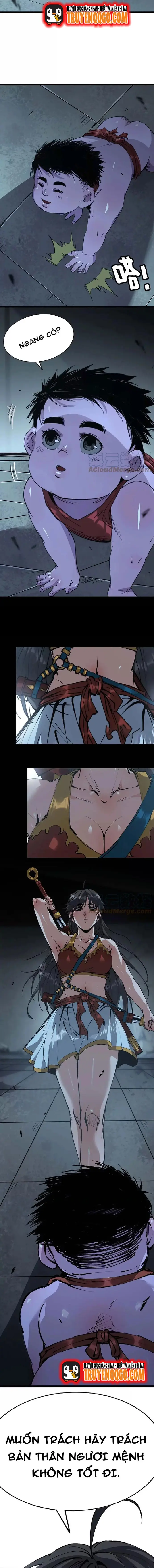 Bá Vương Khởi Loạn Chapter 8 - 2