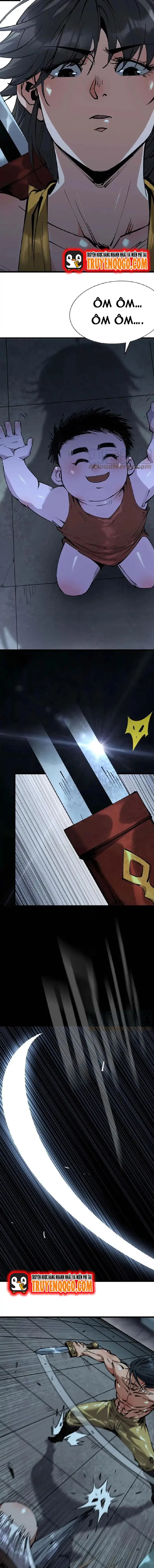 Bá Vương Khởi Loạn Chapter 8 - 3