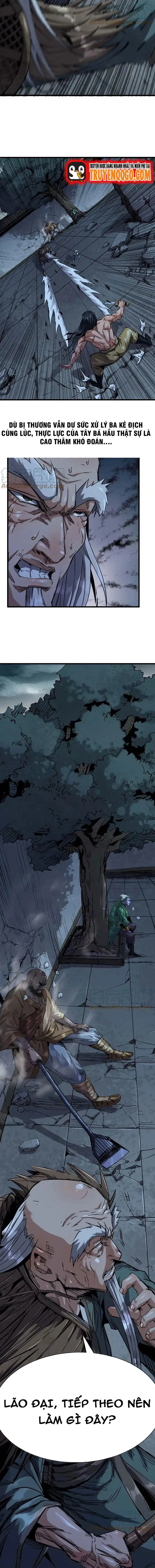 Bá Vương Khởi Loạn Chapter 8 - 4