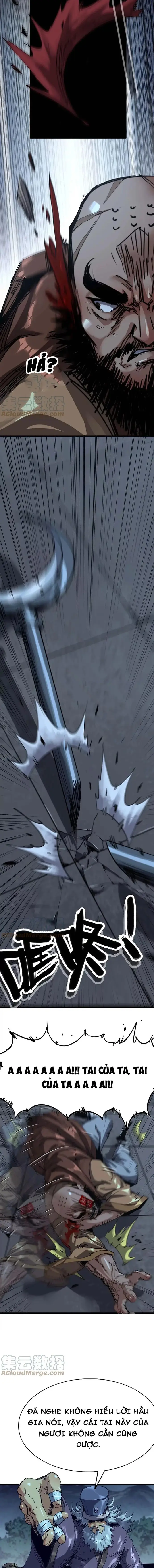 Bá Vương Khởi Loạn Chapter 8 - 6