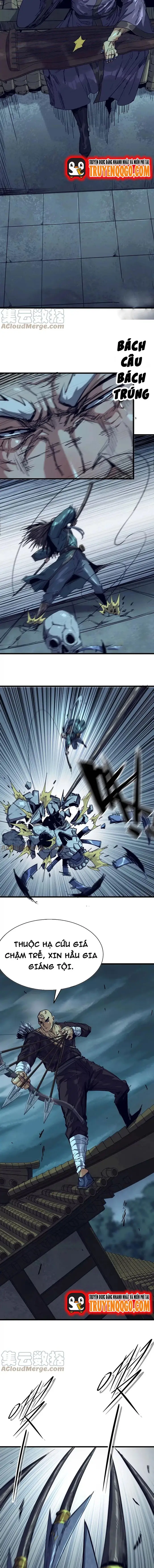 Bá Vương Khởi Loạn Chapter 8 - 7