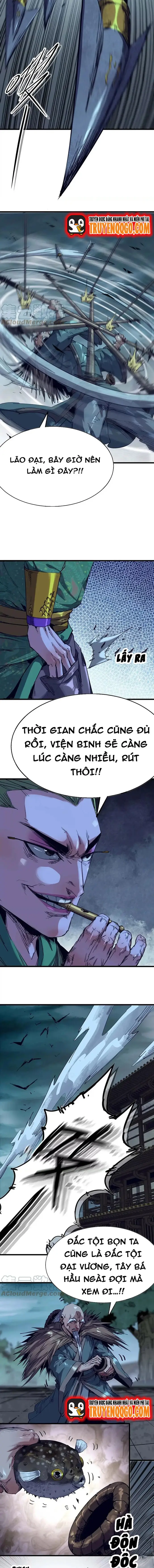 Bá Vương Khởi Loạn Chapter 8 - 8