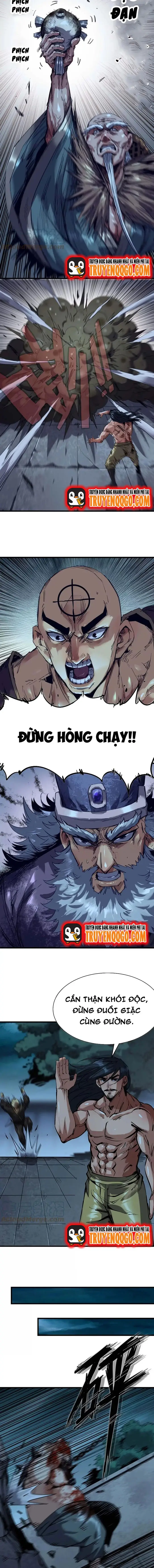 Bá Vương Khởi Loạn Chapter 8 - 9