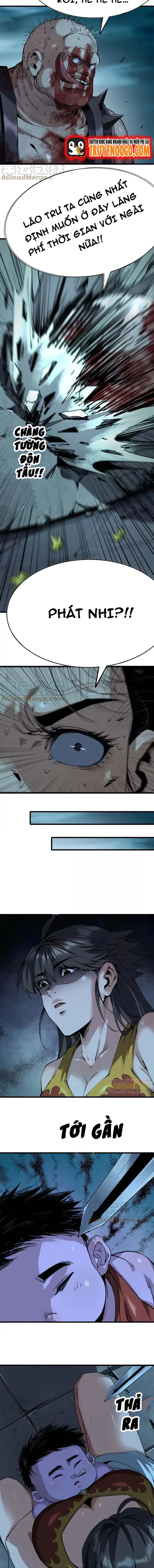 Bá Vương Khởi Loạn Chapter 8 - 11