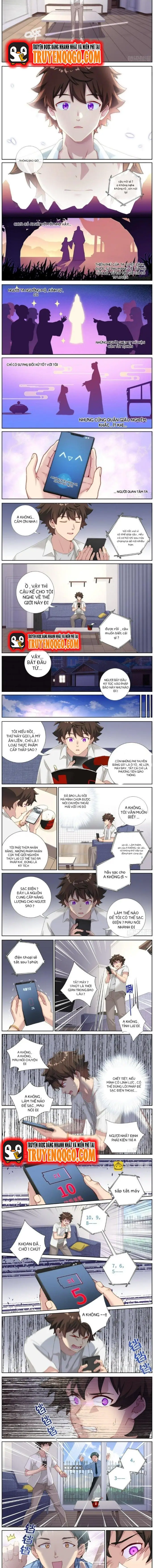 Không Ổn Rồi, Ta Đột Nhiên Vô Địch Chapter 10 - 2