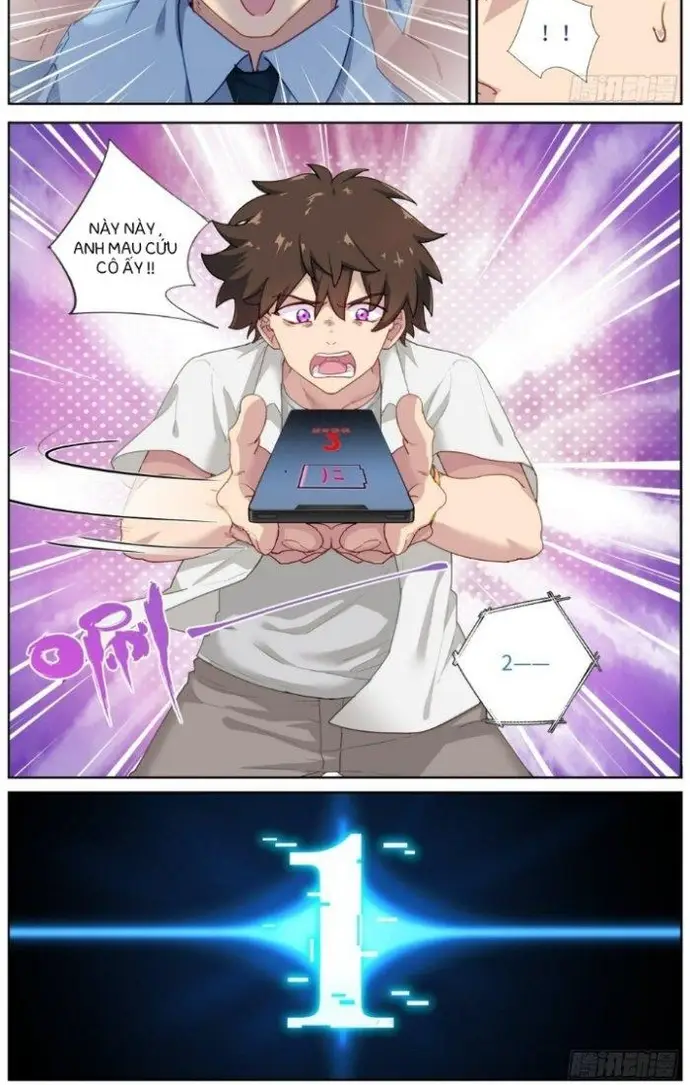 Không Ổn Rồi, Ta Đột Nhiên Vô Địch Chapter 10 - 3