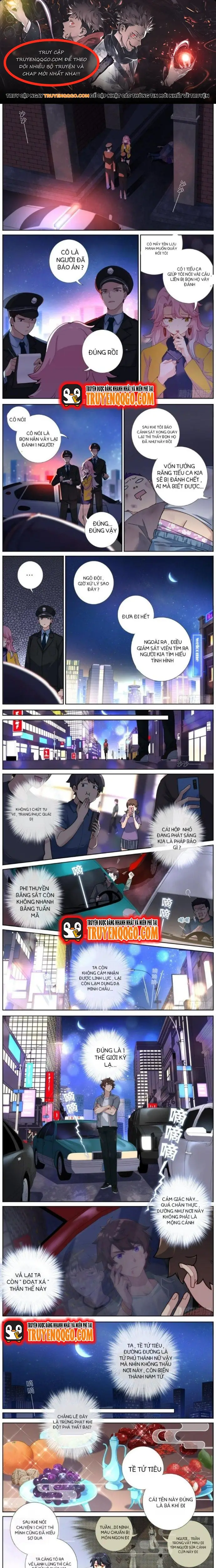 Không Ổn Rồi, Ta Đột Nhiên Vô Địch Chapter 2 - 1