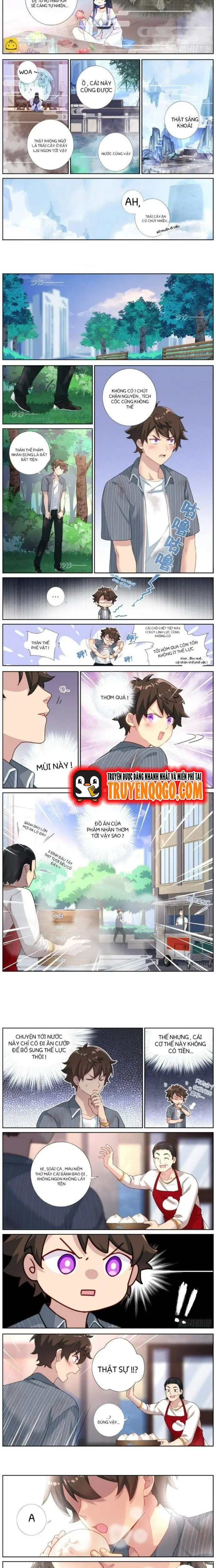 Không Ổn Rồi, Ta Đột Nhiên Vô Địch Chapter 2 - 2