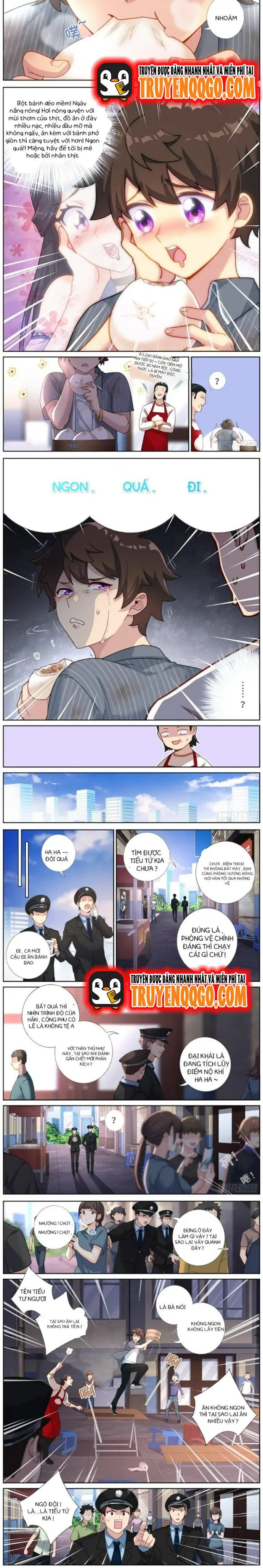 Không Ổn Rồi, Ta Đột Nhiên Vô Địch Chapter 2 - 3