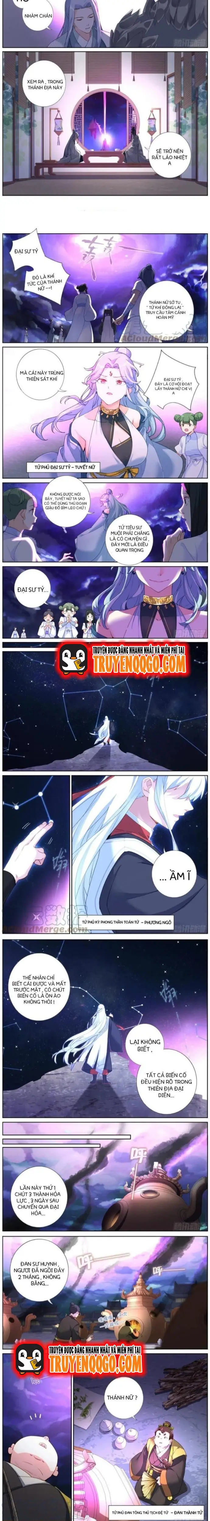 Không Ổn Rồi, Ta Đột Nhiên Vô Địch Chapter 4 - 2