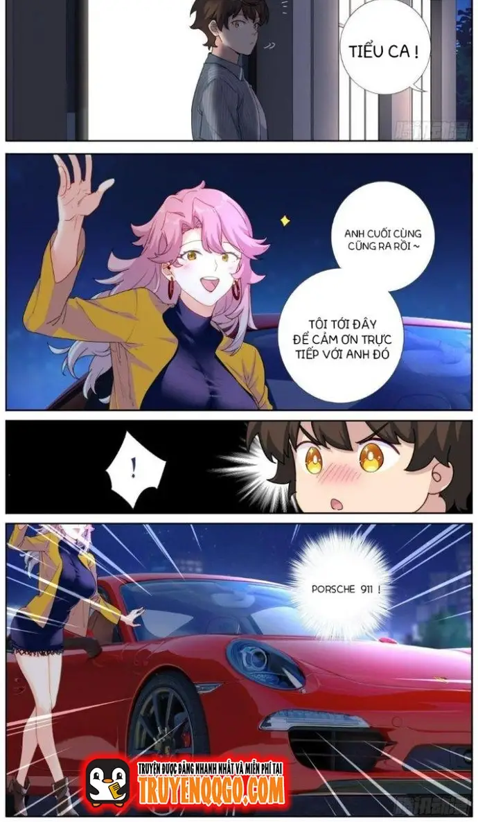 Không Ổn Rồi, Ta Đột Nhiên Vô Địch Chapter 5 - 3