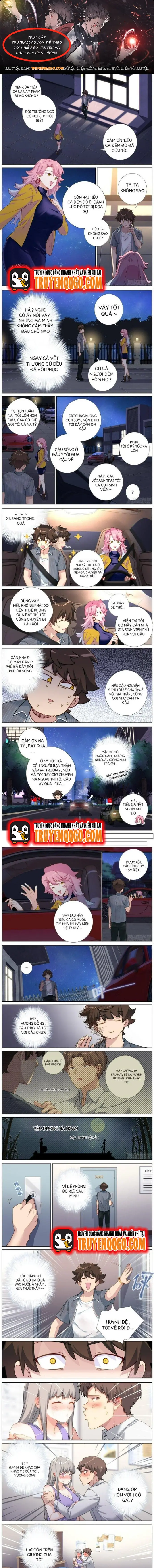 Không Ổn Rồi, Ta Đột Nhiên Vô Địch Chapter 6 - 1