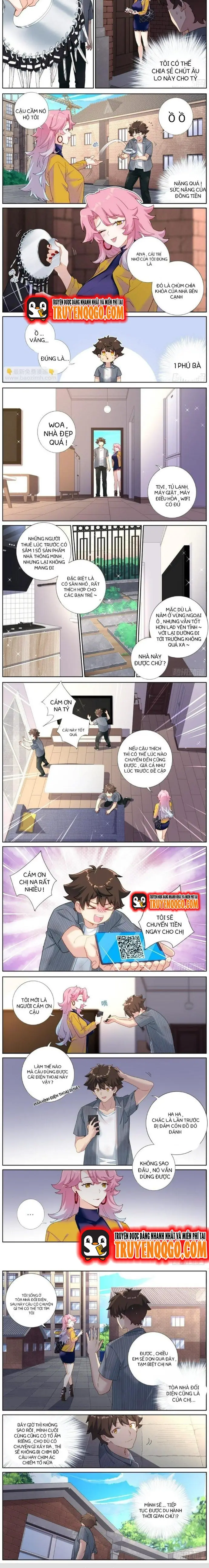 Không Ổn Rồi, Ta Đột Nhiên Vô Địch Chapter 7 - 2